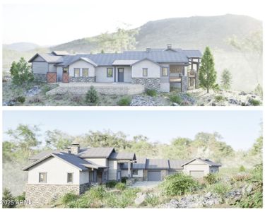 New construction Single-Family house 2055 W Black Ridge Trl, Prescott, AZ 86305 - image