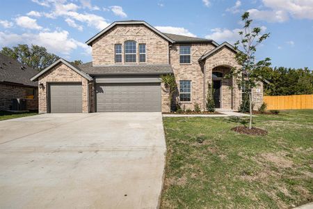 New construction Single-Family house 601 Candace Drive, DeSoto, TX 75115 - photo 0