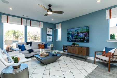 Farrington Townes by David Weekley Homes in Durham - photo 20 20