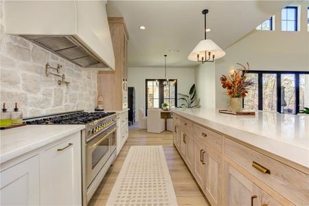 New construction Single-Family house 2561 Cokers Chapel Rd, Ball Ground, GA 30107 - image 9