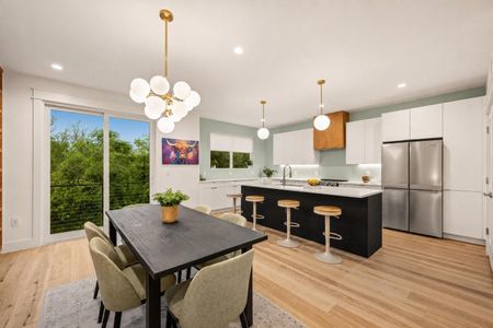 New construction Single-Family house 1007 E 15Th St, Unit 3, Austin, TX 78702 - image 15