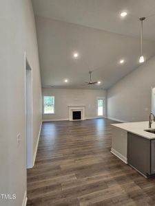 New construction Single-Family house 28 Decatur Dr, Fuquay Varina, NC 27526 2100- photo 4 4