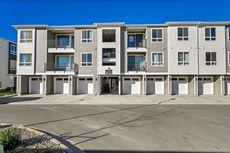 New construction Condo/Apt house 6153 N Ceylon Street, Unit 203, Denver, CO 80249 - photo 0