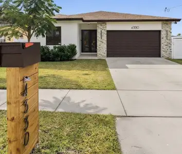 New construction Single-Family house 4330 Sw 24Th St, West Park, FL 33023 - image