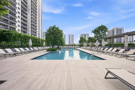 New construction Condo house 1400 Biscayne Blvd, Unit 1605, Miami, FL 33132 - image