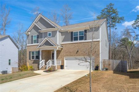 New construction Single-Family house 825 Athena Bnd, Fairburn, GA 30213 - image