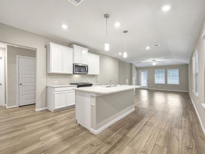 Montgomery Oaks - Premier by Meritage Homes in Conroe - photo 17 17