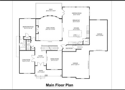 New construction Single-Family house 1172 Robert Ln, Marietta, GA 30062 - image