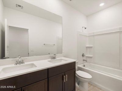 New construction Single-Family house 17578 W Woodlands Ave, Goodyear, AZ 85338 plan Mason - image