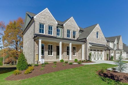 New construction Single-Family house 450 Thunder Rd, Buford, GA 30518 - image