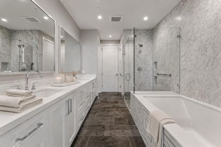 New construction Condo house 5656 San Felipe St, Houston, TX 77056 - image 9