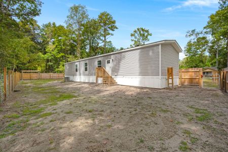 New construction Mobile Home house 5823 Glifton Ave, Ravenel, SC 29470 - image