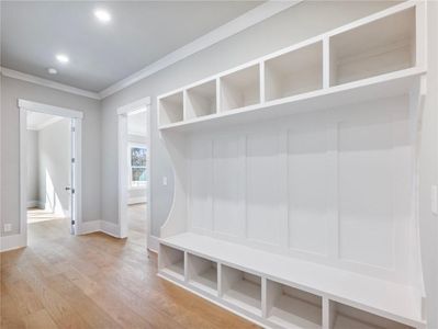 New construction Single-Family house 216 Ewing Way, Dacula, GA 30019 Camellia- photo 32 32