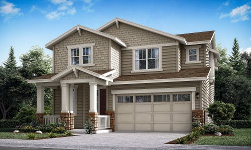 Reunion: The Pioneer Collection by Lennar in Commerce City - photo 0