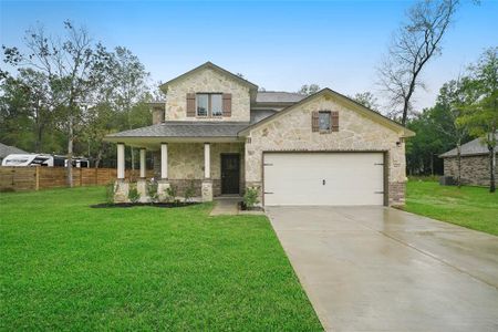 New construction Single-Family house 9519 Sweet Tea Ln, Needville, TX 77461 null- photo 0 0