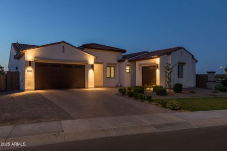 New construction Single-Family house 2914 E Flintlock Dr, Queen Creek, AZ 85142 Sedona- photo 10 10