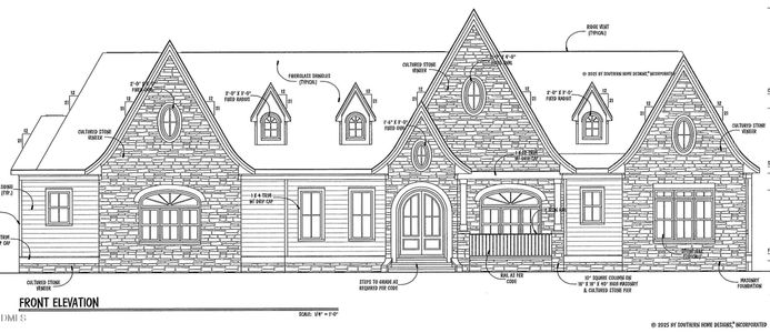 New construction Single-Family house 1333 Sanctuary Pond Dr, Raleigh, NC 27603 - image