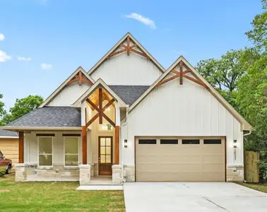 New construction Single-Family house 3037 Hiawatha Trl, Lake Worth, TX 76135 - image
