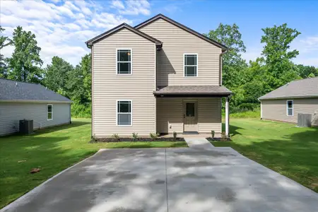 New construction Single-Family house 204 Turnberry Dr, La Vernia, TX 78121 plan Riley - image