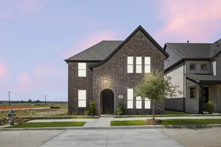 New construction Single-Family house 1429 Clare Ct, Celina, TX 75009 plan Davenport - image