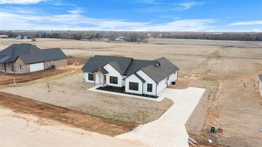 New construction Single-Family house 1456 Dixie Estates Way, Whitesboro, TX 76273 null- photo 3 3