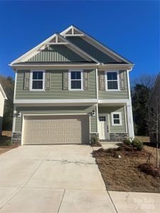 New construction Single-Family house 3023 Breslin St, Charlotte, NC 28214 - image