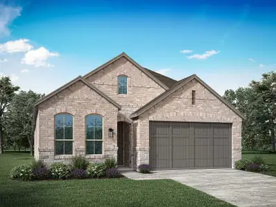 New construction Single-Family house 12990 Soaring Forest Dr, Conroe, TX 77302 plan Maybach - image
