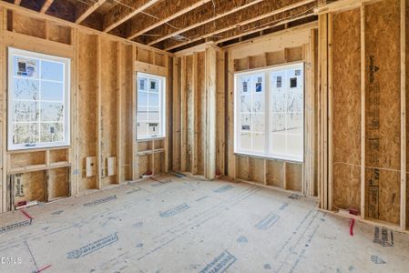 New construction Single-Family house 1725 Legacy Ridge Ln, Wake Forest, NC 27587 - image 11