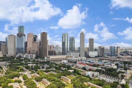 New construction Condo house 1711 Allen Pkwy, Unit 2503, Houston, TX 77019 null- photo 0