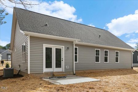 New construction Single-Family house 111 Averly Ct, Stem, NC 27581 null- photo 2 2