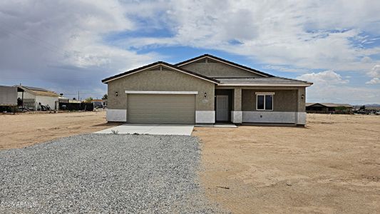 New construction Single-Family house 20411 W Mountain Sage Dr W, Buckeye, AZ 85326 - image