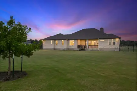 New construction Single-Family house 104 Huerta Rd, Georgetown, TX 78633 - image