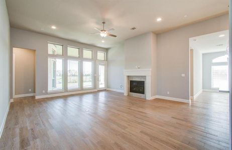 New construction Single-Family house 5226 Elk Meadows Ln, Manvel, TX 77578 null- photo 29 29