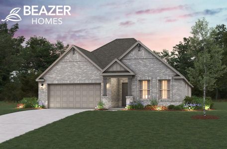 New construction Single-Family house 7110 Nandina Drive, Midlothian, TX 76065 Magnolia- photo 0