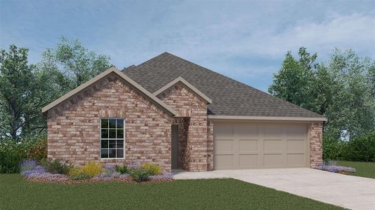 New construction Single-Family house 2063 Hearn Dr, Royse City, TX 75189 - image