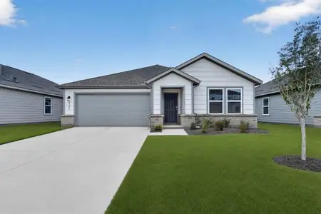 New construction Single-Family house 2341 Buffalo Bayou Wy, Crandall, TX 75114 plan Kyle - image