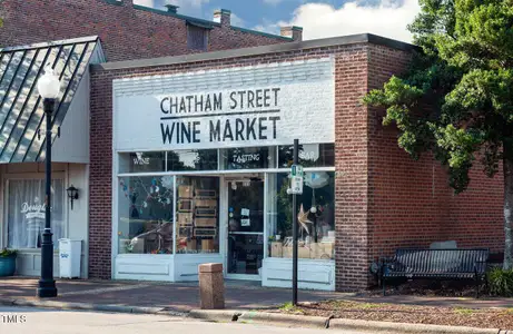 Downtown Cary Wine Store