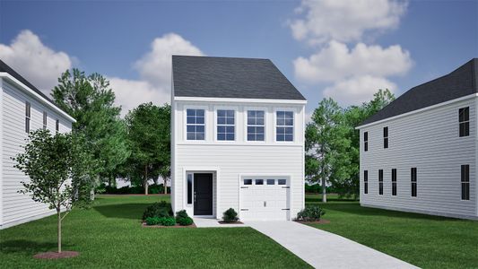New construction Single-Family house 320 Tartan Rd, Hopkins, SC 29061 plan Dillon - image