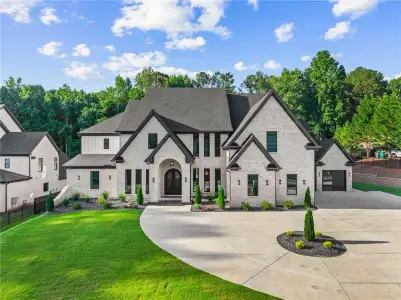 New construction Single-Family house 681 Old Peachtree Rd Ne, Lawrenceville, GA 30043 - image