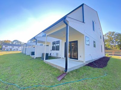 New construction Townhouse house 347 Bremerton Drive, Goose Creek, SC 29445 Foster II- photo 26 26