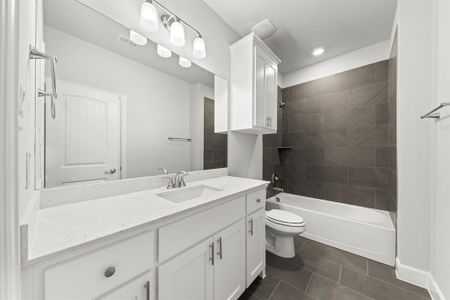 New construction Single-Family house 572 Oak Crk, Lavon, TX 75166 plan Nevada - image 11