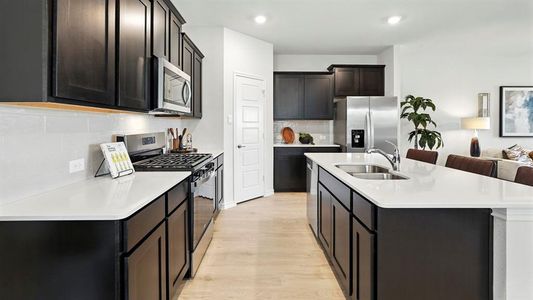 New construction Single-Family house 10204 Anyhow Dr, Aubrey, TX 76227 plan Ryker - image