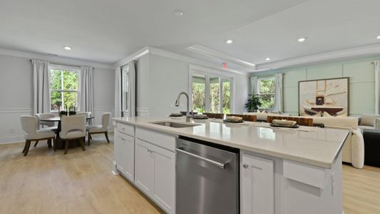 New construction Single-Family house 212 Bilge Rd, Ridgeville, SC 29472 plan CAMDEN - image 10