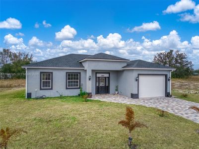New construction Single-Family house 189 N Oleander, Avon Park, FL 33825 - image