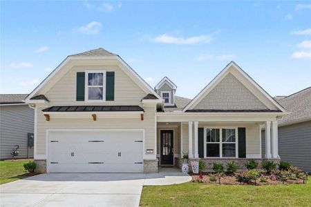 New construction Single-Family house 64 Colonial Ter, Villa Rica, GA 30180 - image