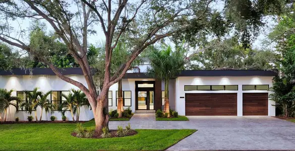New construction Single-Family house 1429 N Lake Shore Dr, Sarasota, FL 34231 - image