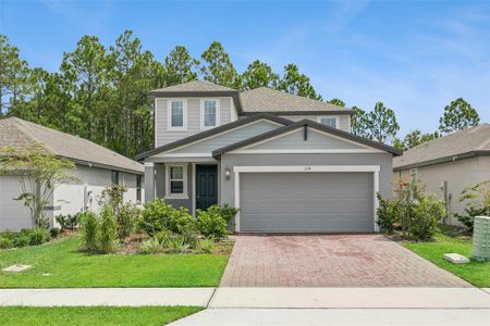 New construction Single-Family house 128 Lost Ball Dr, Daytona Beach, FL 32124 - image