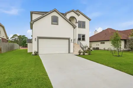 New construction Single-Family house 20627 Sunny Shores Dr, Houston, TX 77346 - image