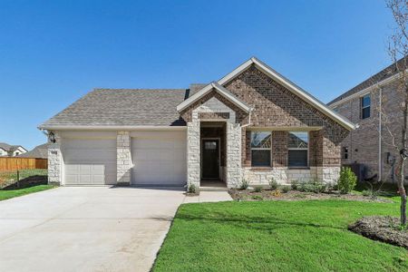 New construction Single-Family house 1113 Sunbeam Cove, Anna, TX 75409 The Preston- photo 0