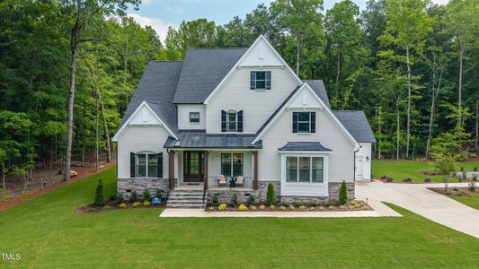 New construction Single-Family house 91 Ivy Ridge Rd, Chapel Hill, NC 27516 null- photo 0